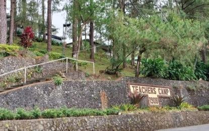Deped Baguio Teachers' Camp .